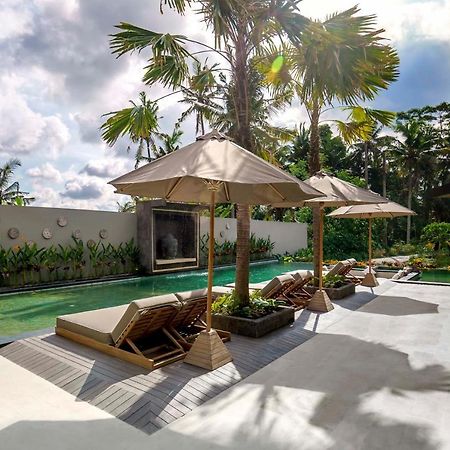 Villa Lembah Giri Ubud Esterno foto