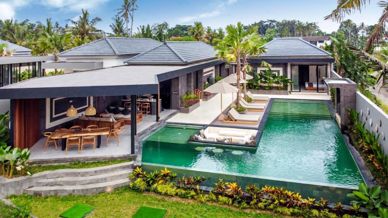 Villa Lembah Giri Ubud Esterno foto