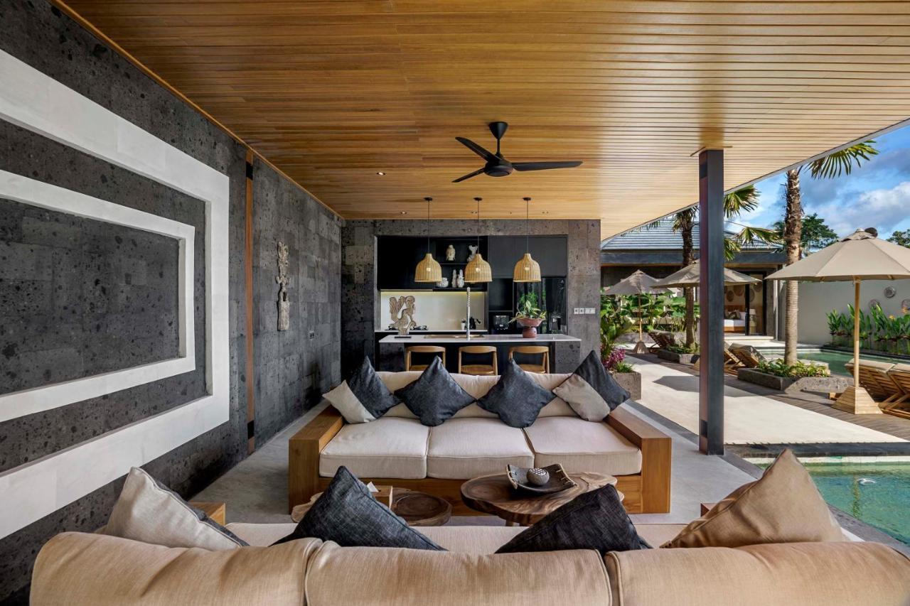 Villa Lembah Giri Ubud Esterno foto