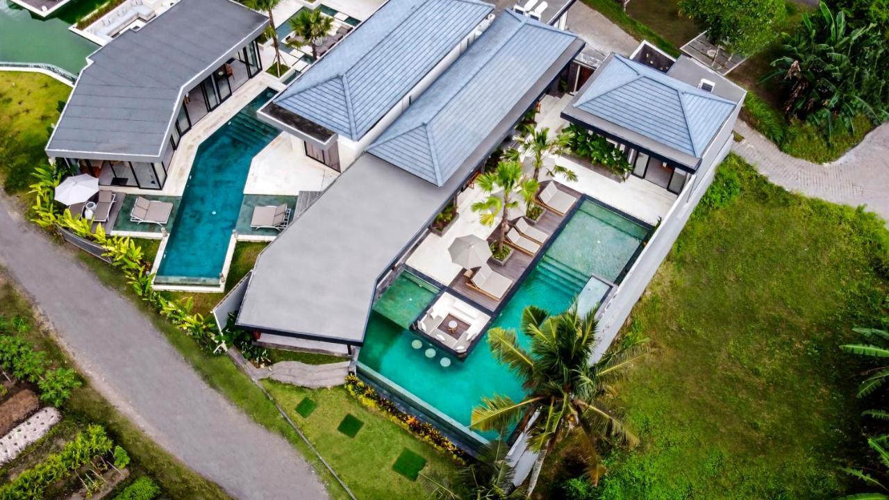 Villa Lembah Giri Ubud Esterno foto