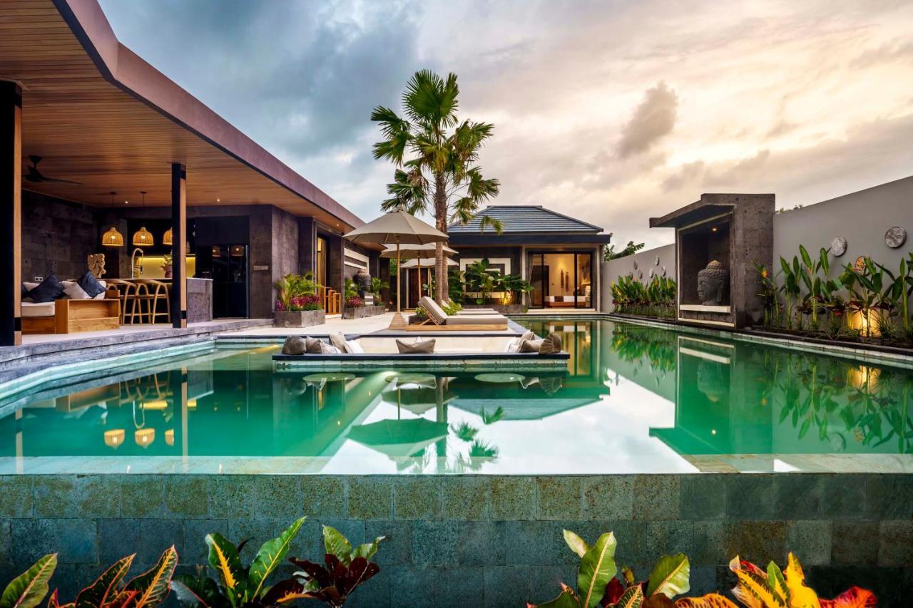 Villa Lembah Giri Ubud Esterno foto