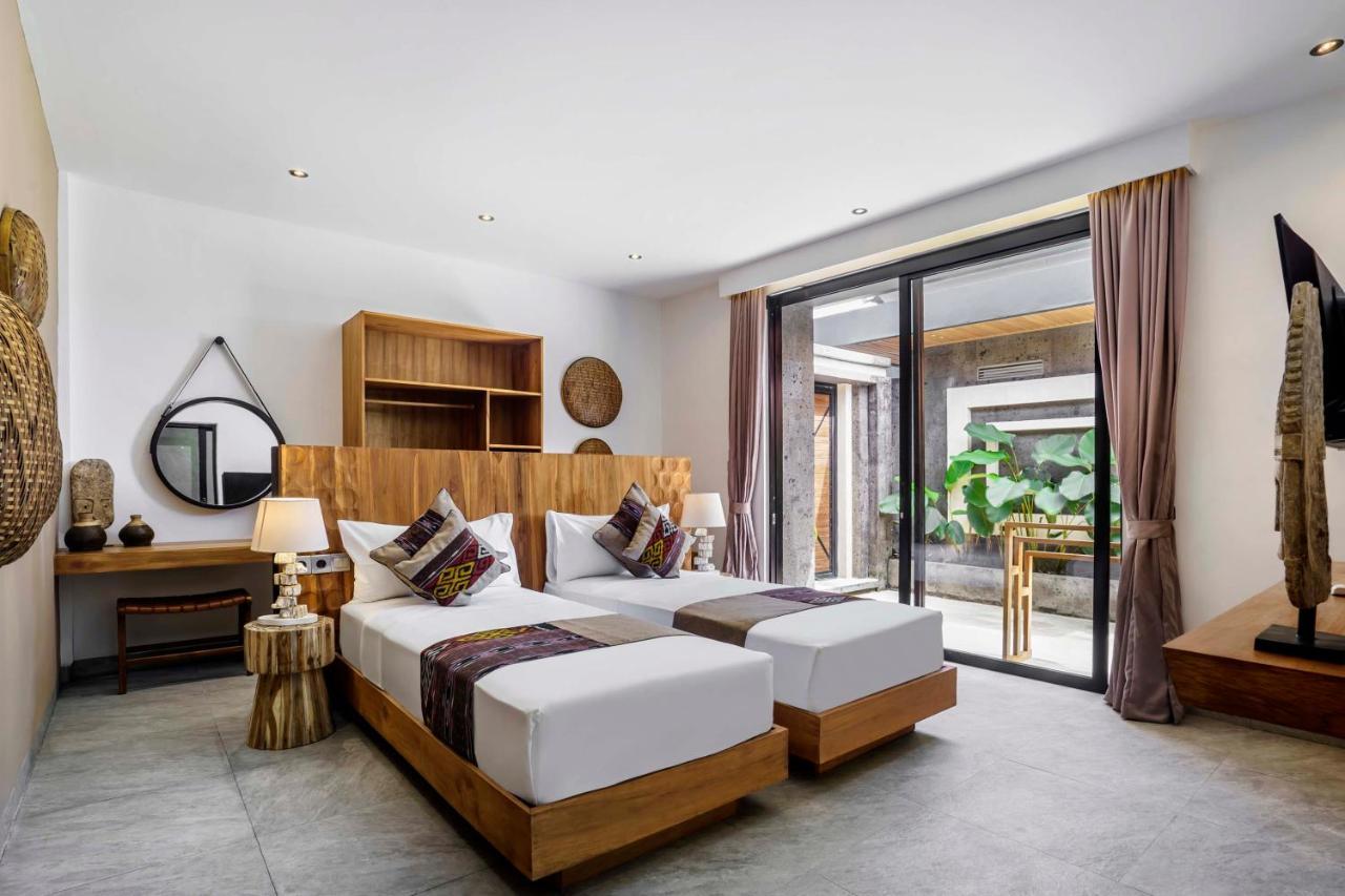 Villa Lembah Giri Ubud Esterno foto