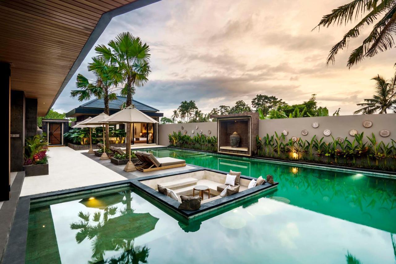 Villa Lembah Giri Ubud Esterno foto