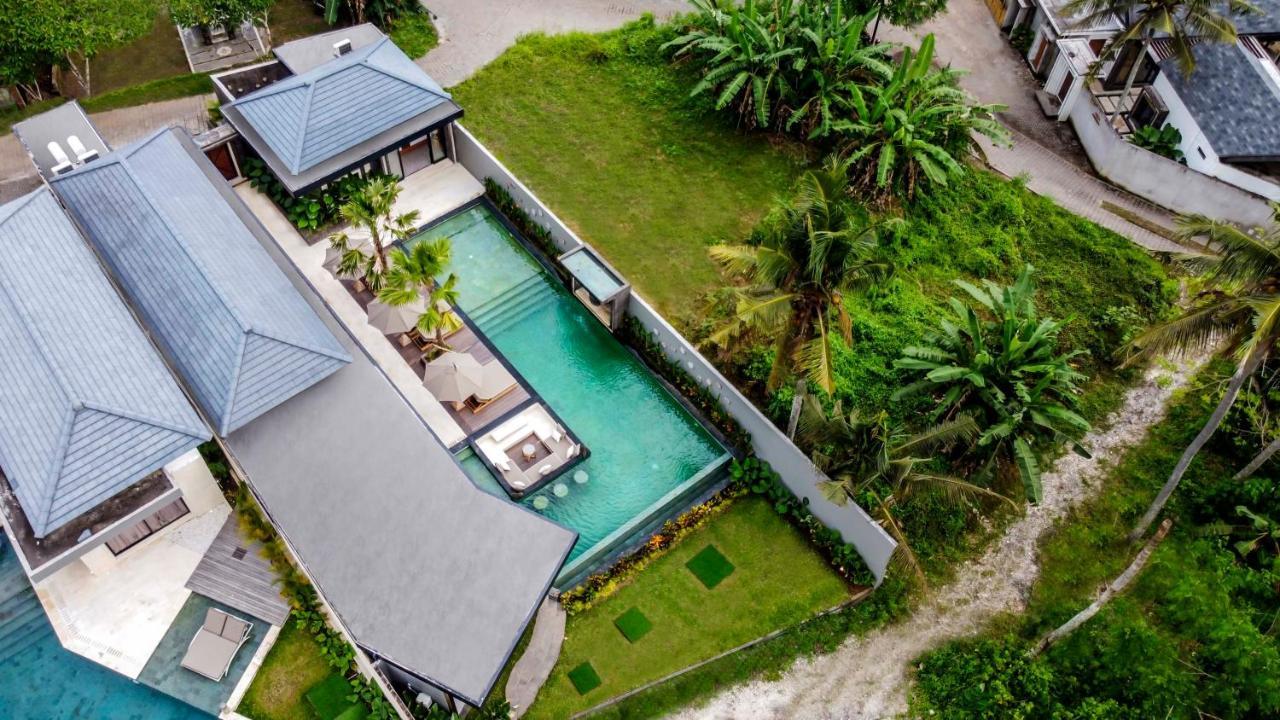 Villa Lembah Giri Ubud Esterno foto