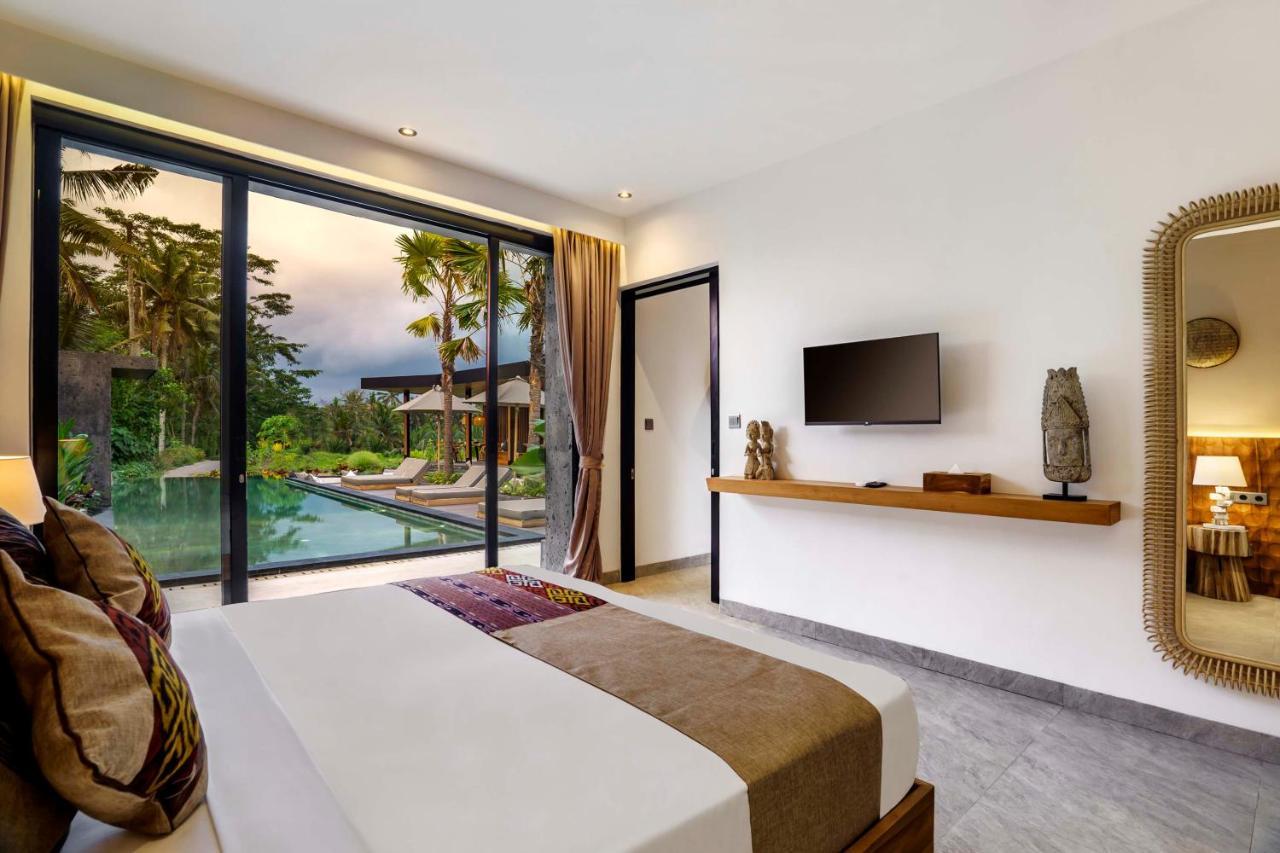 Villa Lembah Giri Ubud Esterno foto
