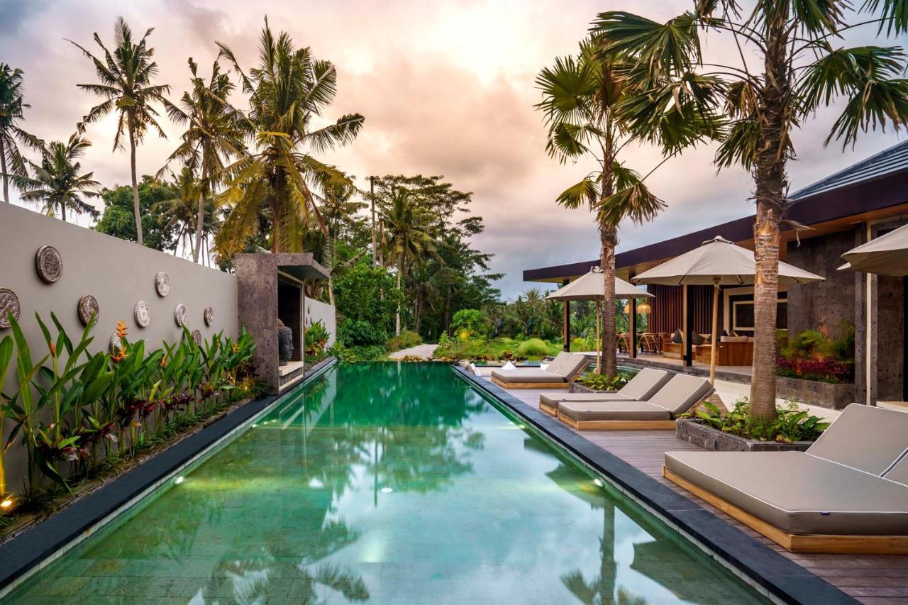 Villa Lembah Giri Ubud Esterno foto