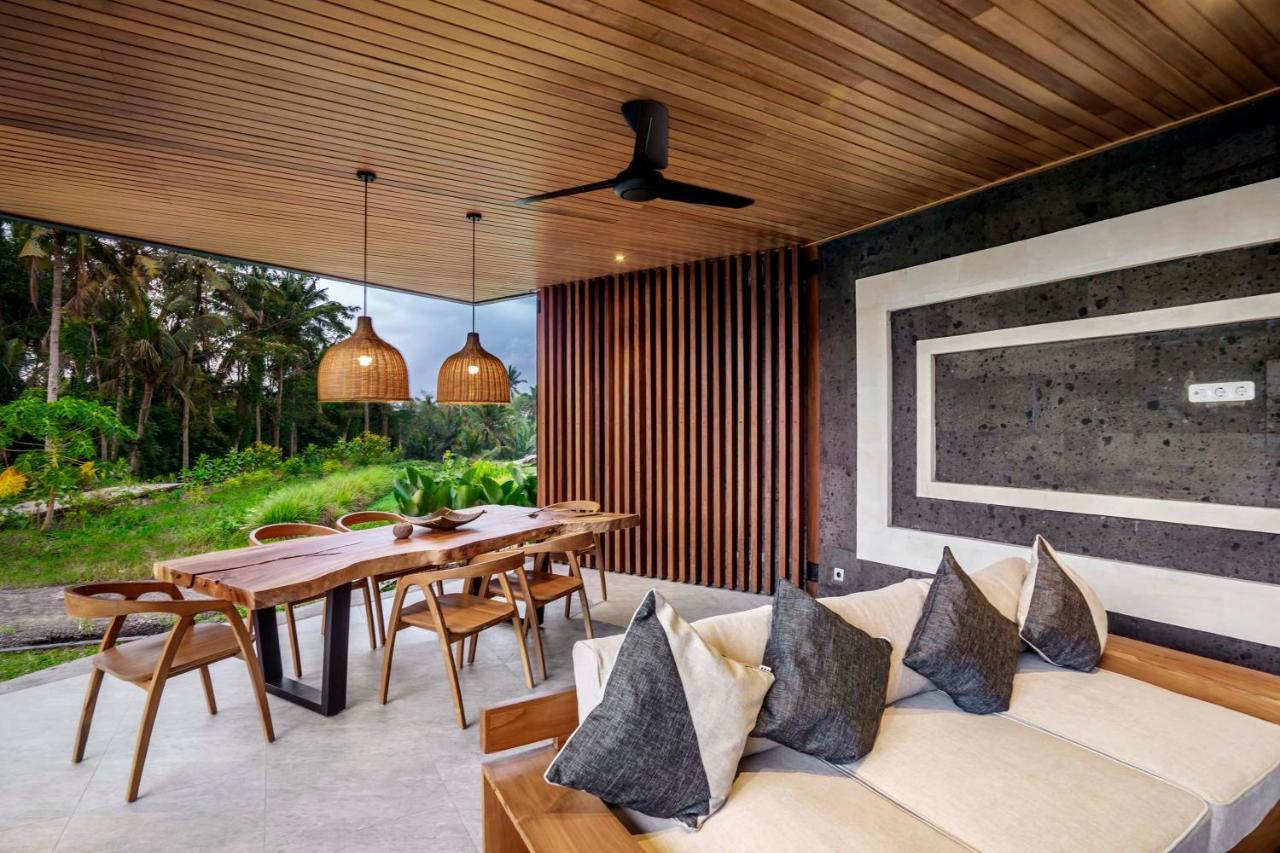 Villa Lembah Giri Ubud Esterno foto