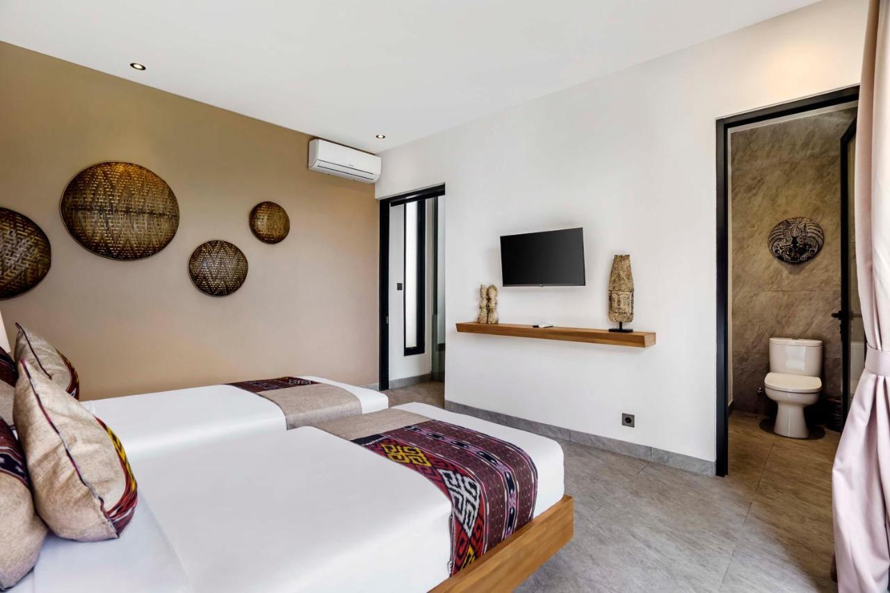 Villa Lembah Giri Ubud Esterno foto