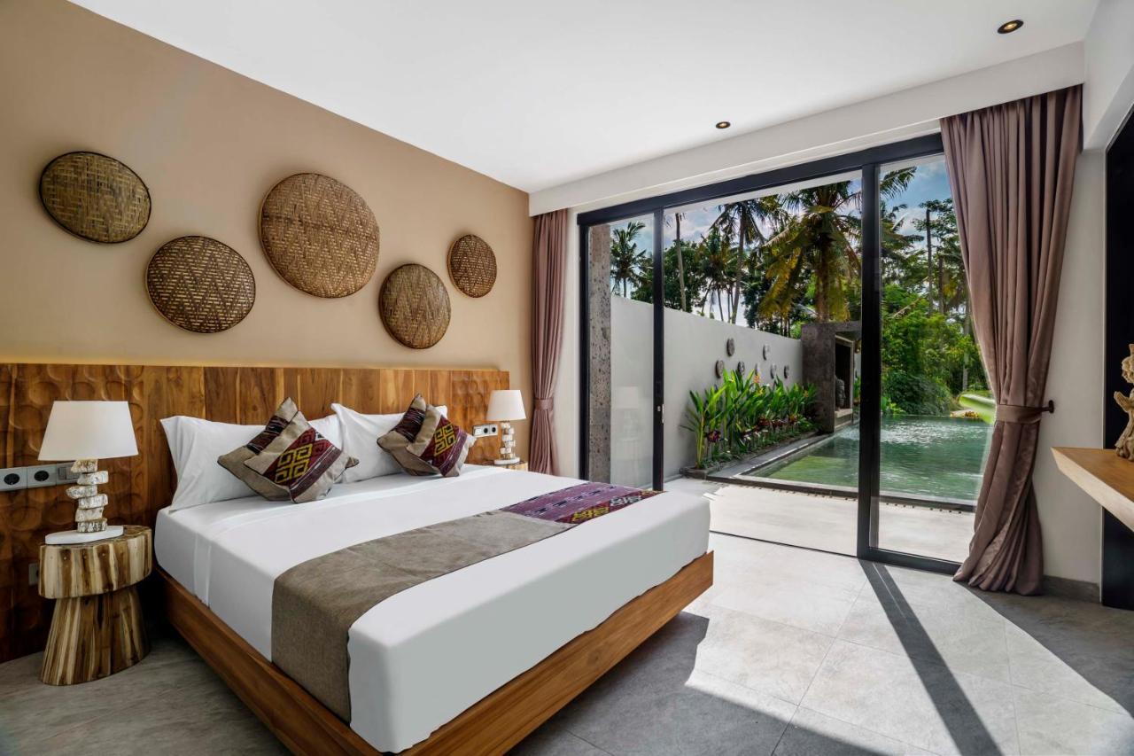 Villa Lembah Giri Ubud Esterno foto