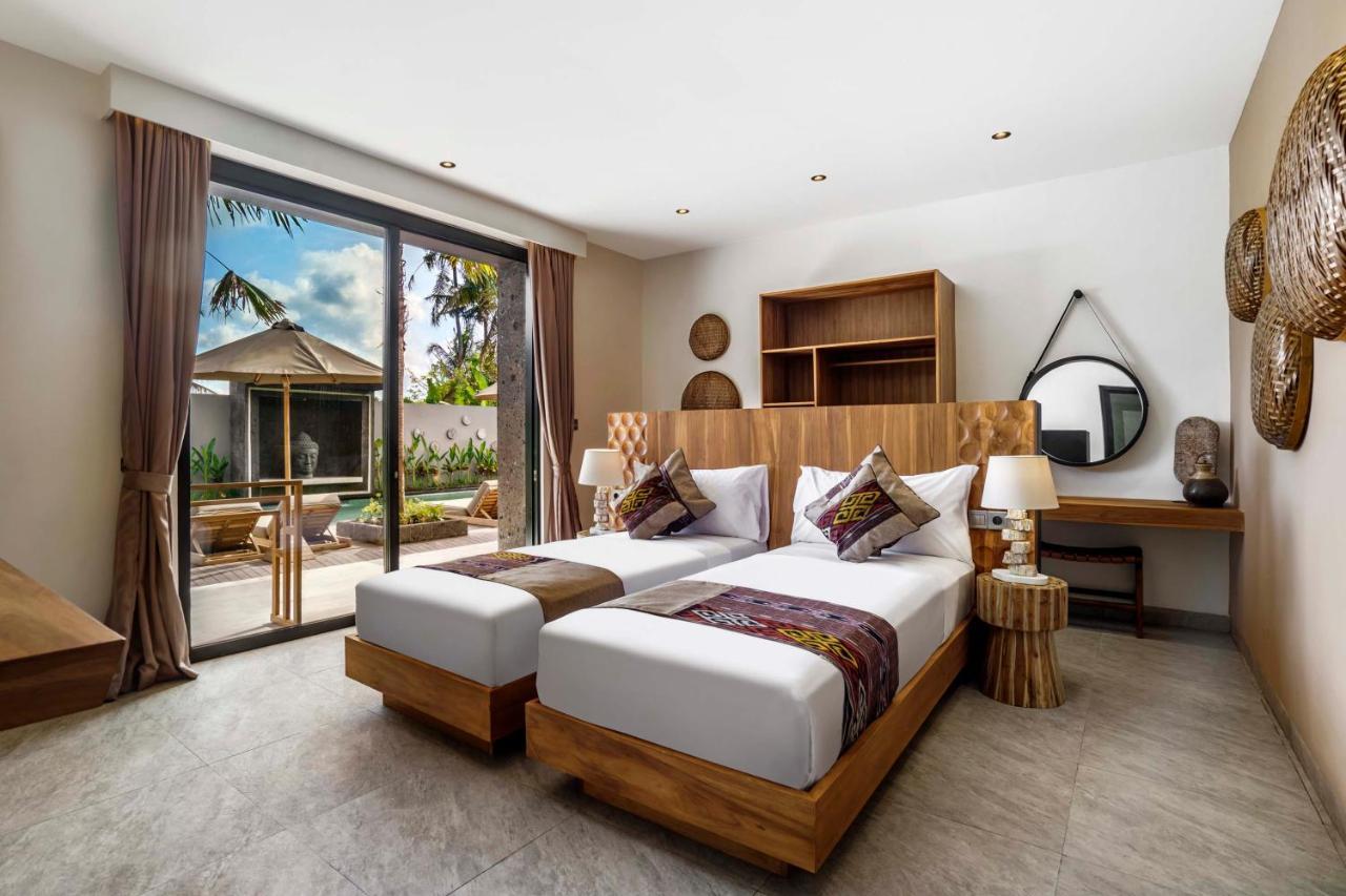Villa Lembah Giri Ubud Esterno foto