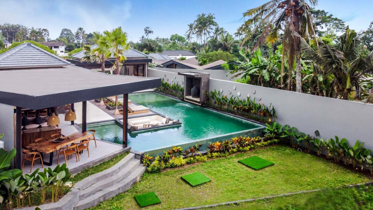 Villa Lembah Giri Ubud Esterno foto