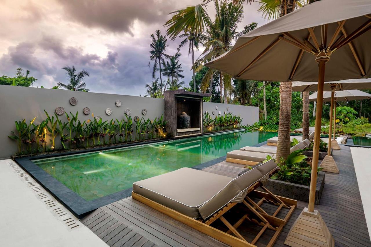 Villa Lembah Giri Ubud Esterno foto