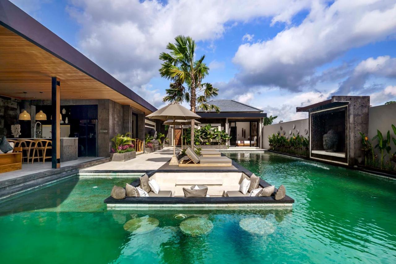 Villa Lembah Giri Ubud Esterno foto