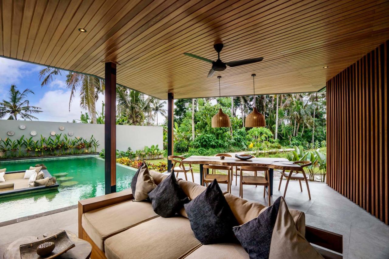 Villa Lembah Giri Ubud Esterno foto